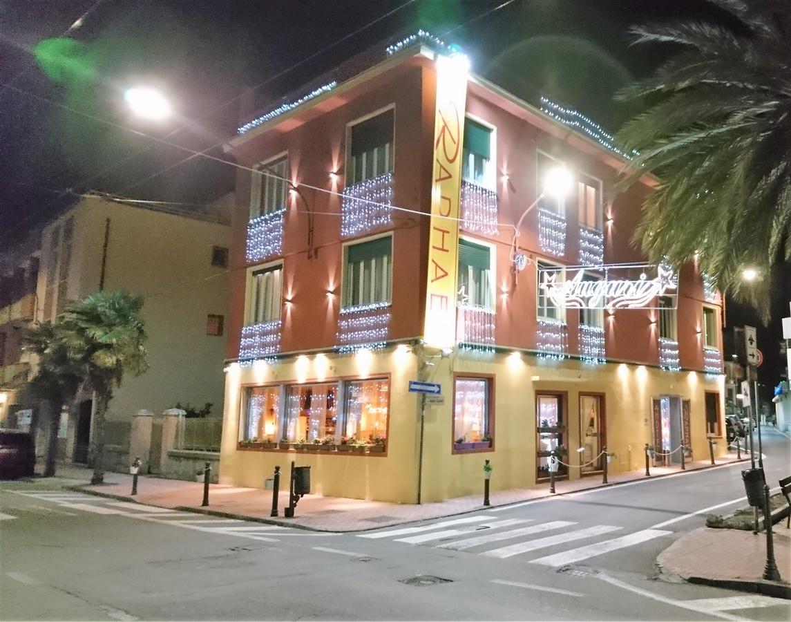 Raphael Hotel Bordighera
